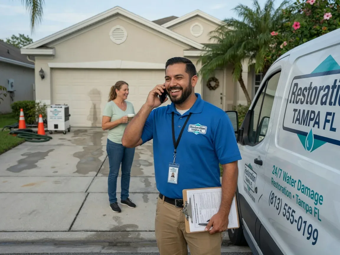 Water Damage Restoration Benton City, MO FAQs